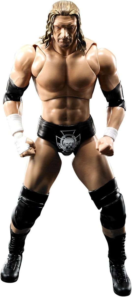 Actiefiguur WWE Worstelaar Hoogwaardig Beweegbaar Speelgoed 20 cm