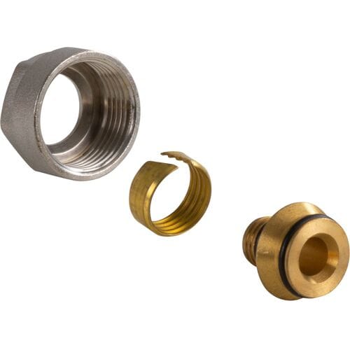 Dynamic Way knelset 3/4" (2 Stuks)