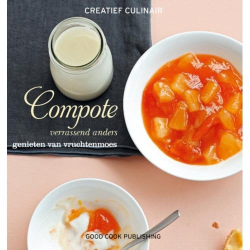 Compote - Creatief Culinair - Cathy Ytak