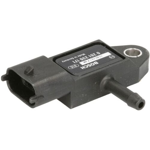 Sensor, uitlaatgasdruk MEAT & DORIA 82575
