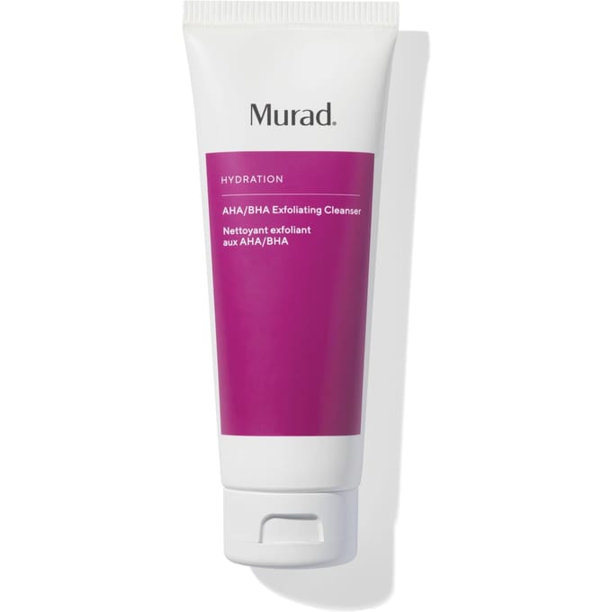 Murad AHA/BHA Exfoliating Cleanser | Vochtarme huid 148 Reinigingsmiddel