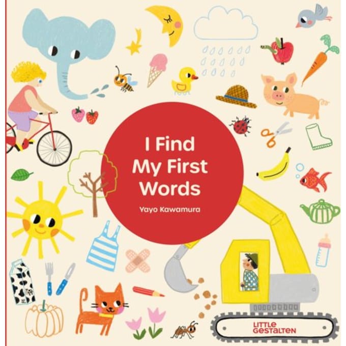 I Find My First Words
