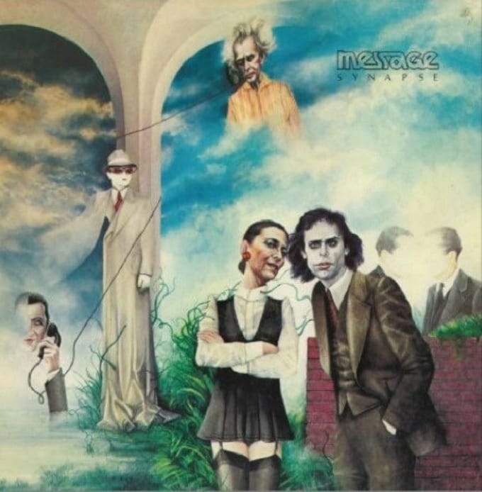 Message - Synapse (LP)