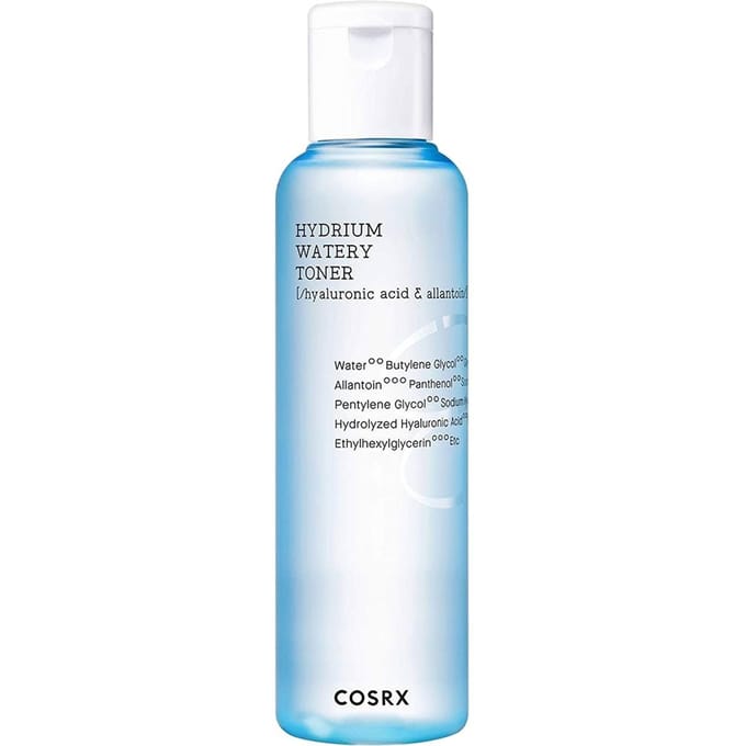 CosRx, Tonique aqueux Hydrium, 150 ml (150 ml) white
