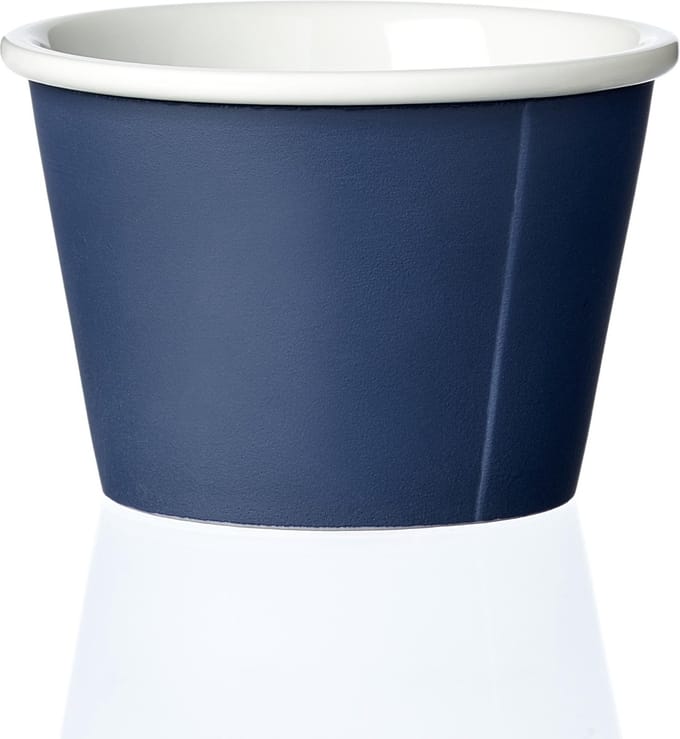 Viva Scandinavia Papercup Christina - Keramiek - 130 ml - Dark Ocean