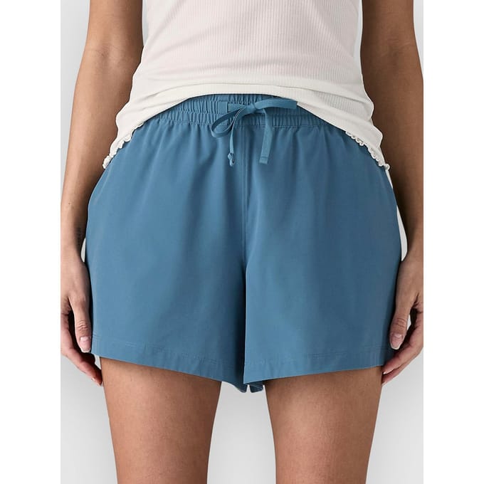 Patagonia Fleetwith Korte Broek blauw