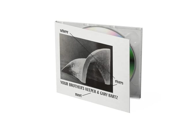 Your Borther's Keeper & Gary Bartz - Where Rivers Meet (CD)