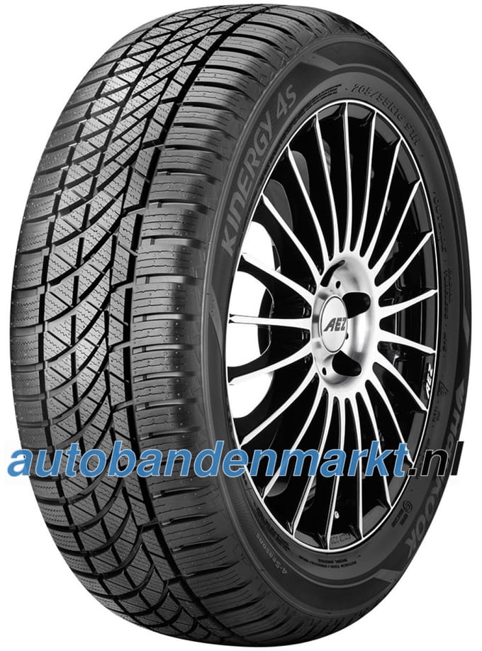 Hankook Kinergy 4S H740 ( 195/65 R15 91H SBL )