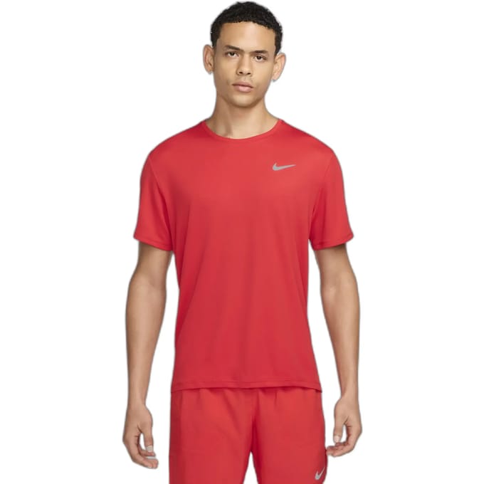 T-shirt Korte Mouw Nike T-shirt manches courtes Dri-Fit UV Miler