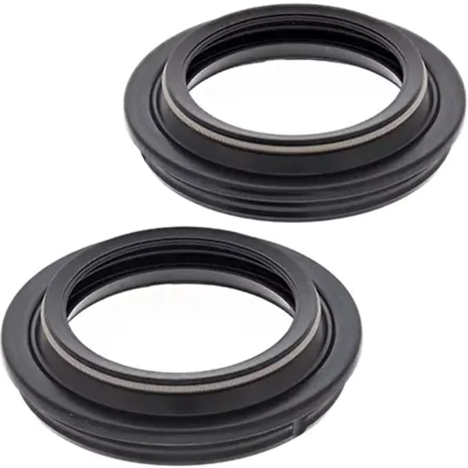 Set stofafdekking voor de vork All Balls Racing 57-109