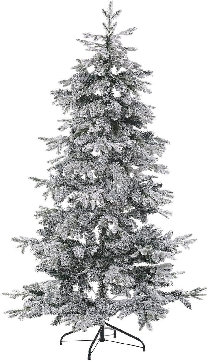 TOMICHI - Kerstboom - Gebroken wit - 180 cm - Synthetisch materiaal