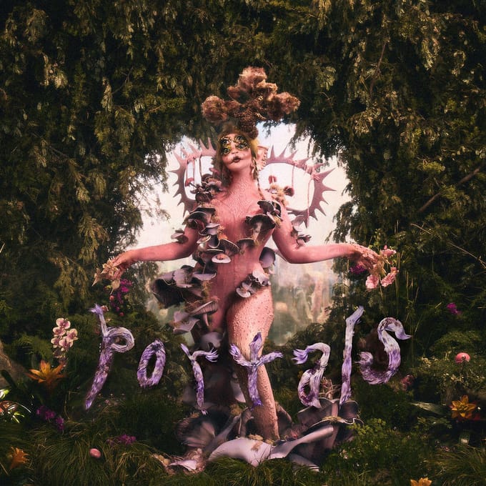 Melanie Martinez - Portals (Cd)