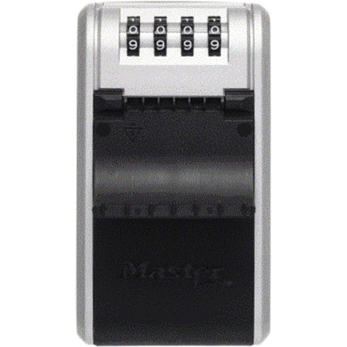 Master Lock Sleutelkluis Select Access met wandmontage - 5481EURD