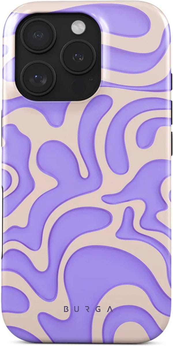 Burga Tough Case geschikt voor Apple iPhone 16 Pro - Y2Kool