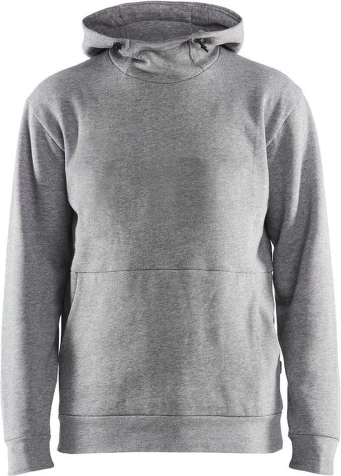 Blaklader Hoodie 3430-1157 - Grijs Mêlee - 4XL