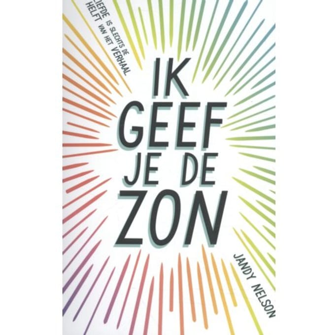 Ik Geef Je De Zon - Jandy Nelson
