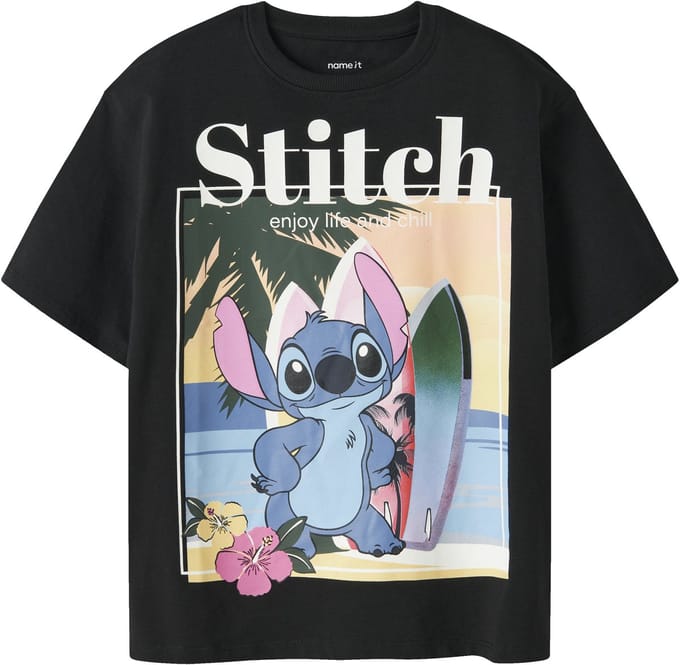 Name it T-shirt stitch