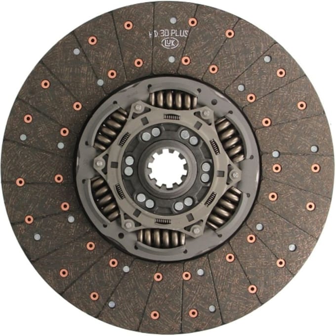 Schaeffler Luk Koppelingsplaat LUK 343 0202 10