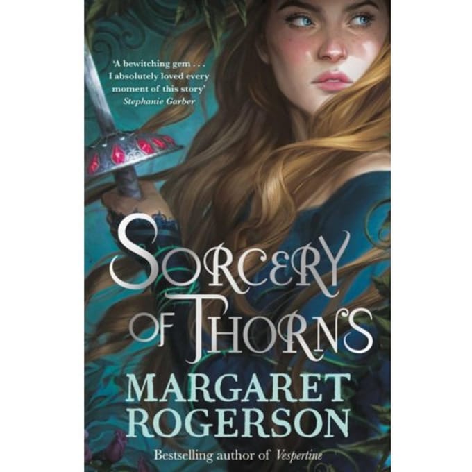 Sorcery Of Thorns - Rogerson, Margaret