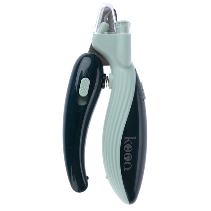 Kooa nagelknipper met LED 13x 5x 2cm