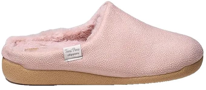 Toni Pons Mosul-bd Pantoffels Roze EU 40 Vrouw