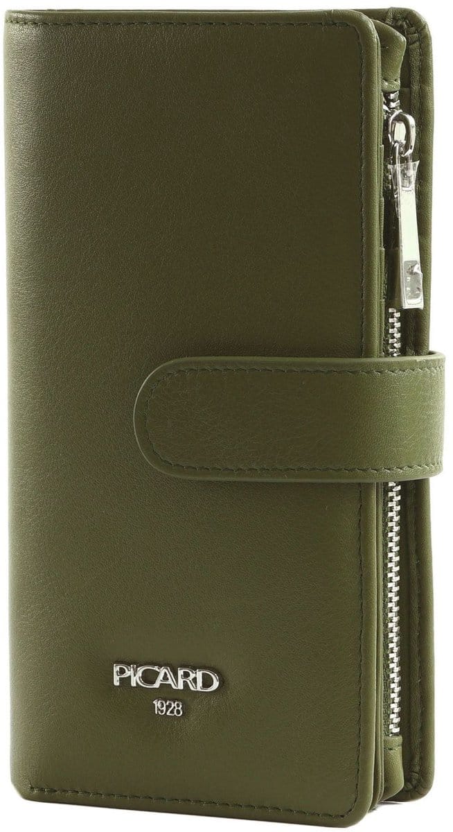PICARD portemonnee Bingo Wallet Olive olijfgroen
