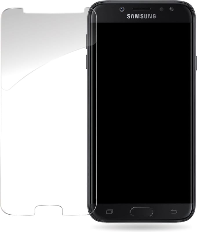 Mobilize Screenprotector geschikt voor Samsung Galaxy J7 (2017) Glazen | Mobilize Screenprotector - Case Friendly
