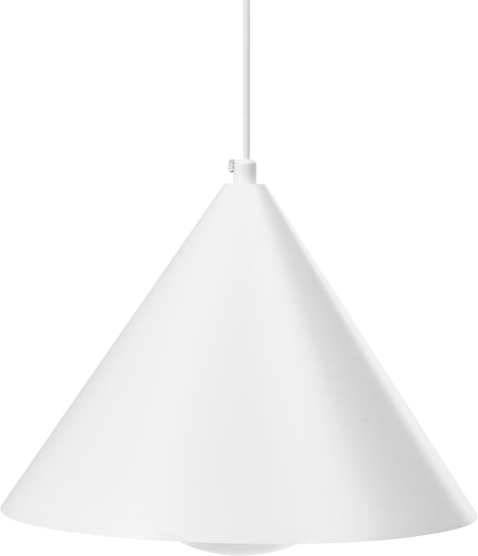 LEYRE - Hanglamp - Wit - IJzer