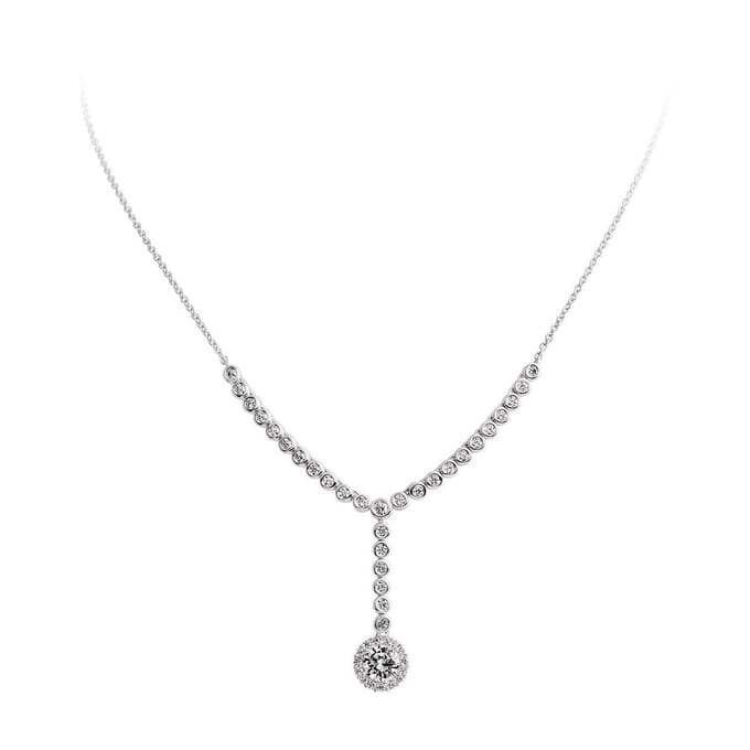 Diamonfire 63.0974.108245 Dames Ketting - Collier