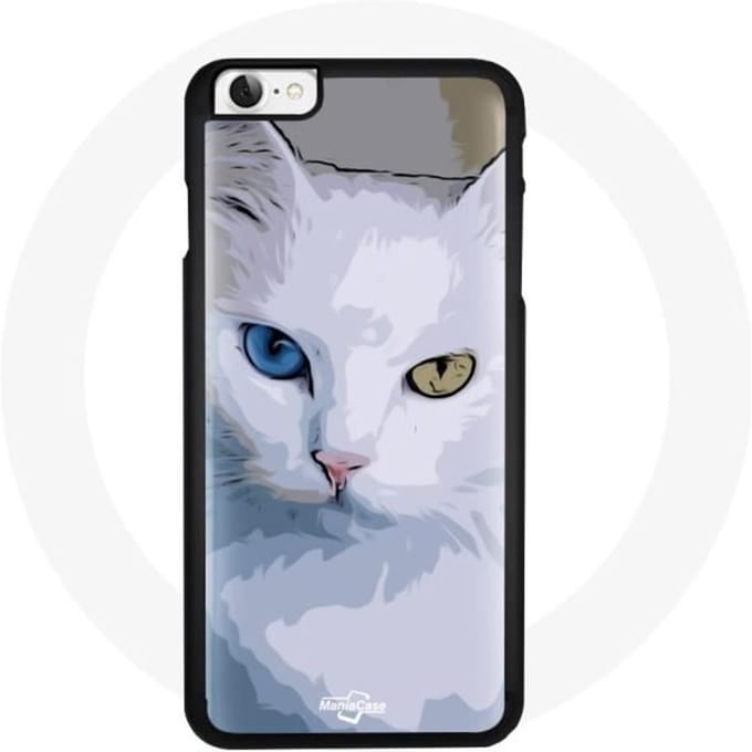 Coque iphone 7 Turc de van Chats