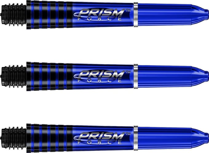 Winmau Prism Force Blue - Dart Shafts