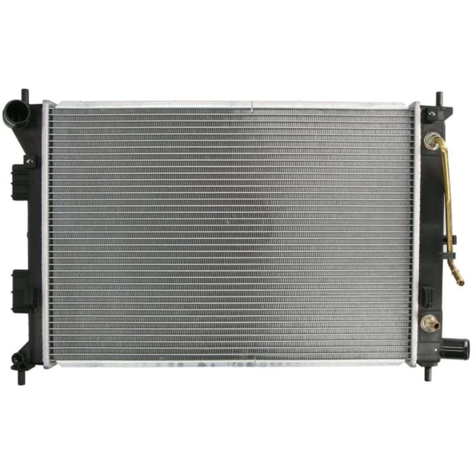Radiator, motorkoeling NISSENS 675014