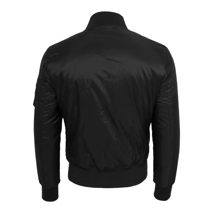Urban Classics Jas Basic Bomber Jacket Tb861 Navy Mannen Maat - XL