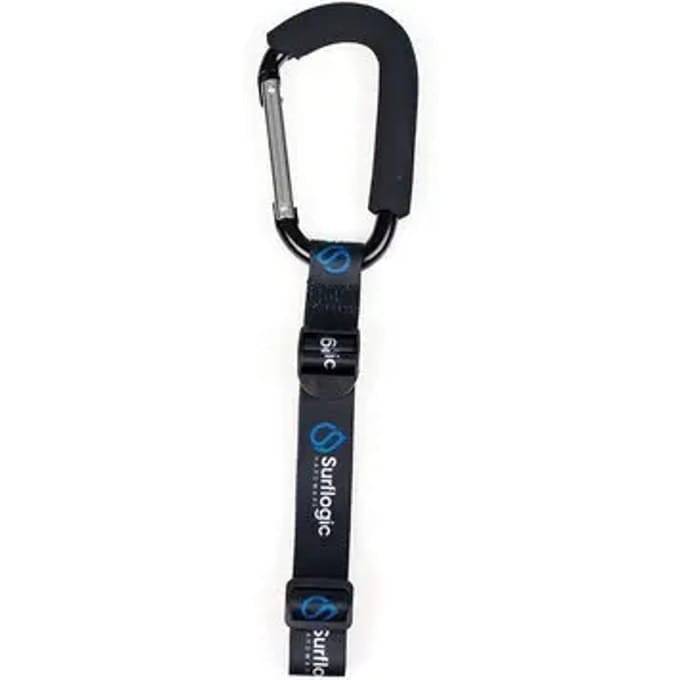 Karabijnhaak riem systeem Surflogic Strap