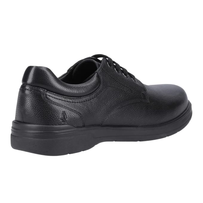 Hush Puppies Heren Marco Veterschoenen (Zwart)