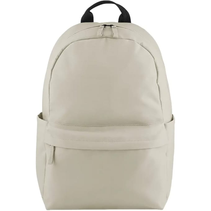 BagBase Premium Recycled Backpack BG185 - NATURAL STONE - 45 x 31 x 16 cm