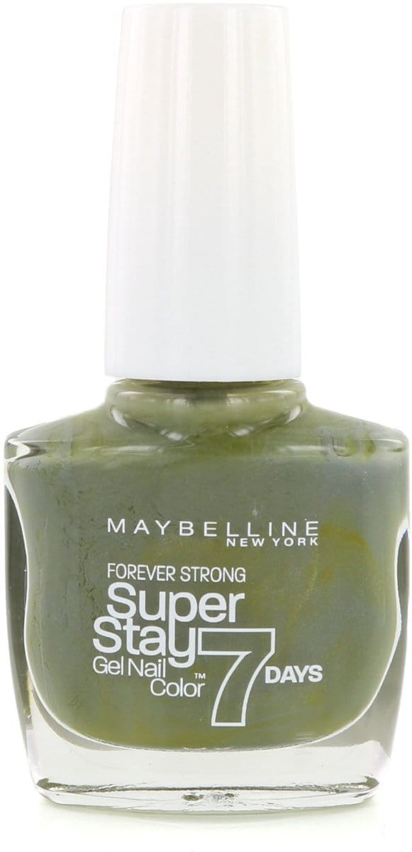 Maybelline Forever Strong Pro Nu 620 Moss Forev - Nagellak