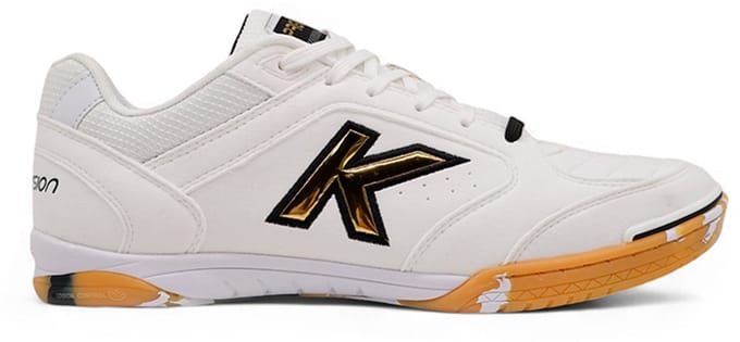 Kelme Precision Zaalschoenen Wit EU 44 Man