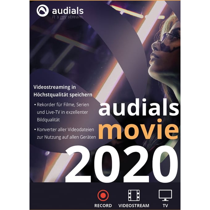 Audiofilm 2020, Download