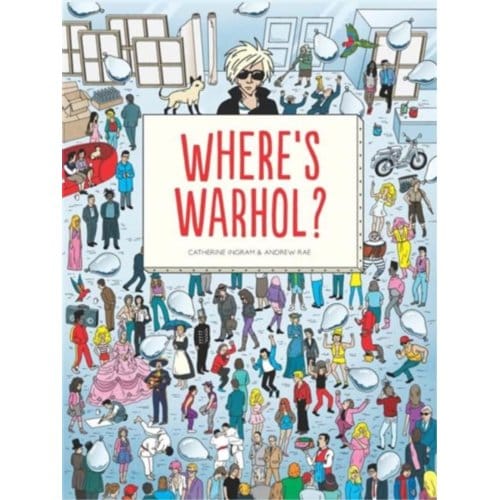 Where's Warhol? - Ingram, Catharine
