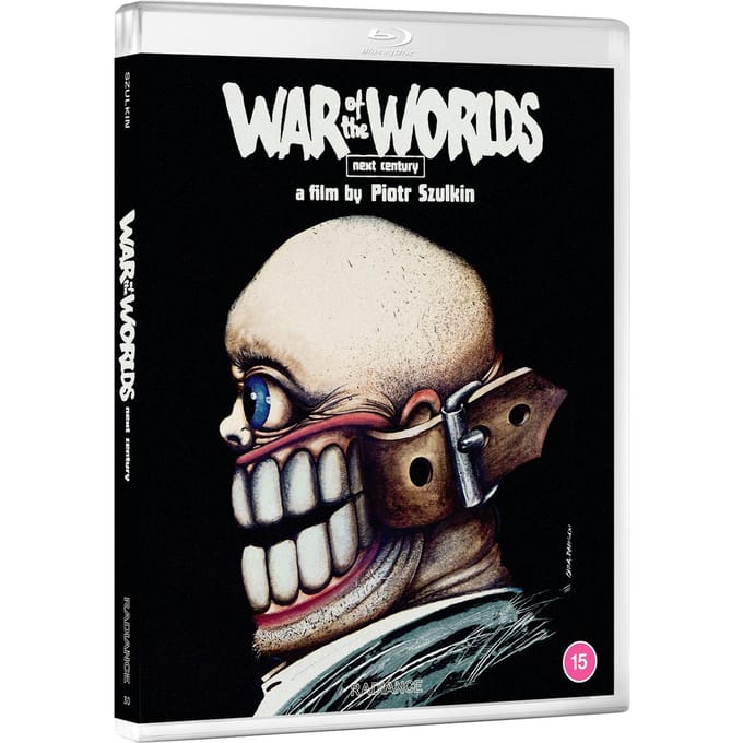 Wojna swiatów - nastepne stulecie [Blu-Ray]