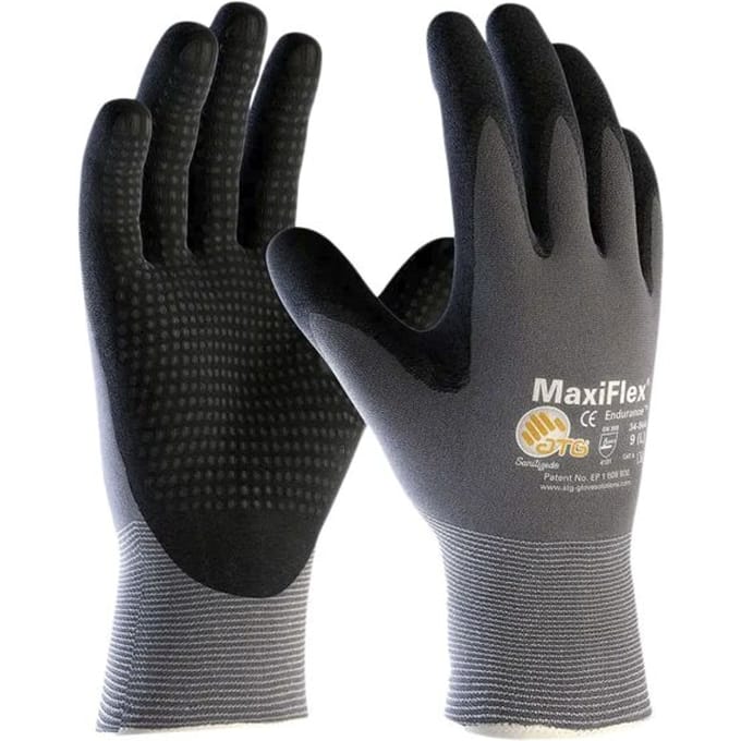 ATG Endurance™ Nyl -gebreide handschoenen (34-844) (12 paar) 2442on