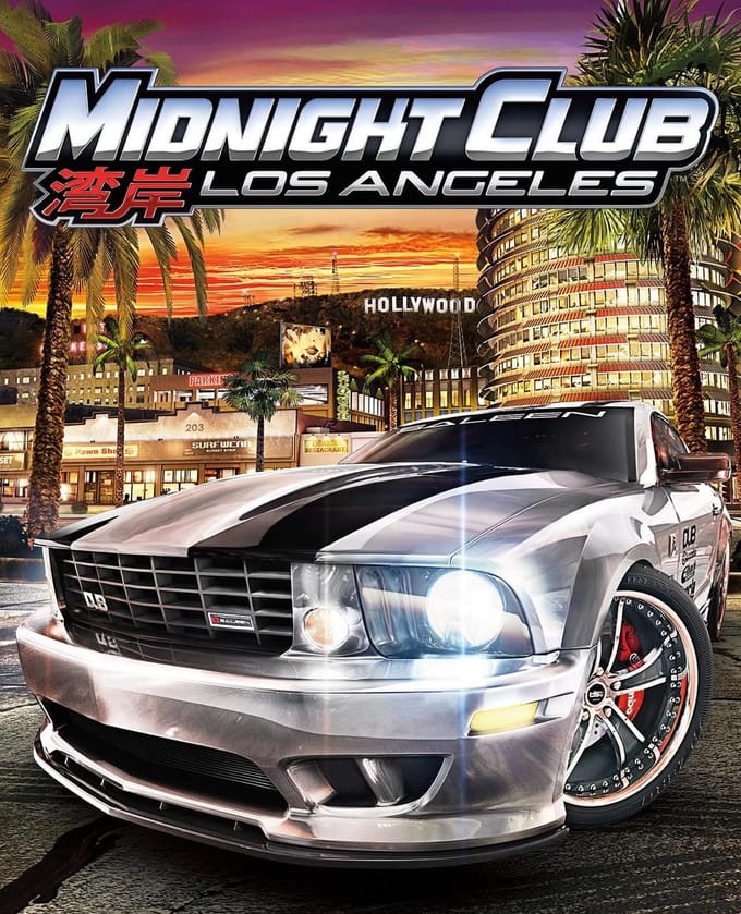 Midnight Club: Los Angeles /PS3