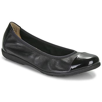 Caprice Dames Ballerina 9-22152-42 019 G-breedte Maat: 36 EU