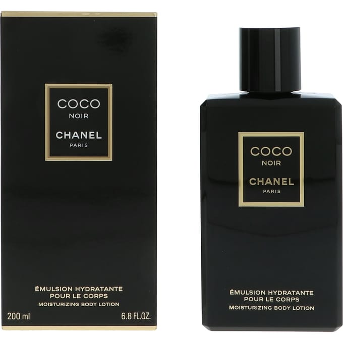 CHANEL - Coco Noir Hydraterende Emulsie Voor Het Lichaam - 200 ML