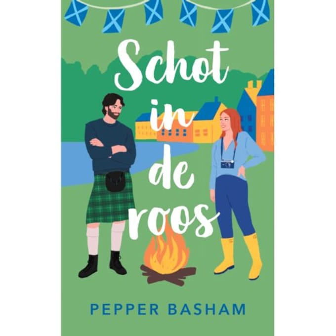 Schot In De Roos - Pepper Basham
