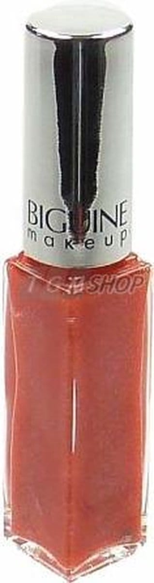 BIGUINE MAKE-UP PARIS - VERNIS A ONGLES Couleur et Soin -