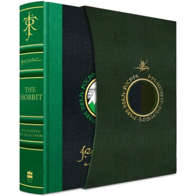 The Hobbit - J. R. R. Tolkien