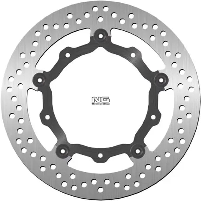 Remschijf voor vaste motorfiets NG Brake Disc DIS1083