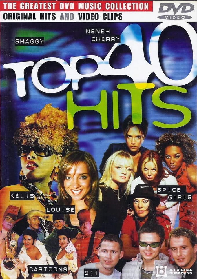 Top 40 Hits